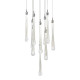 Подвесной светильник Delight Collection Teardrop OM801670-10-CH