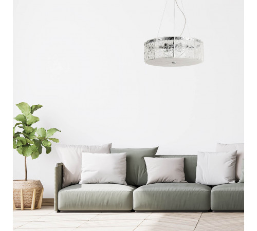Подвесной светильник Arte Lamp Galatea A1222SP-6CC Подвесной светильник Arte Lamp Galatea A1222SP-6CC