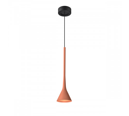 Подвесной светильник Delight Collection P0543-1AC Terra red