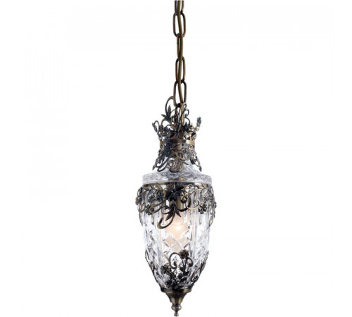 Подвесной светильник Arte Lamp Brocca A9147SP-1AB Подвесной светильник Arte Lamp Brocca A9147SP-1AB