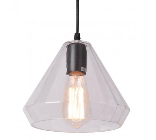 Подвесной светильник Arte Lamp Imbuto A4281SP-1CL Подвесной светильник Arte Lamp Imbuto A4281SP-1CL