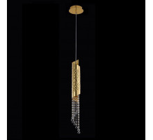 Подвесной светильник Crystal Lux Credo SP1 Gold
