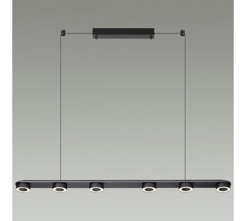 Подвесной светильник Odeon Light Turman 6631/64L Подвесной светильник Odeon Light Turman 6631/64L