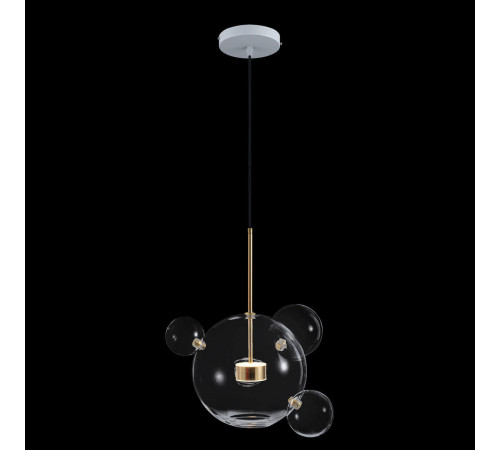Подвесной светильник Loft IT Bolle 2027-P4 Подвесной светильник Loft IT Bolle 2027-P4