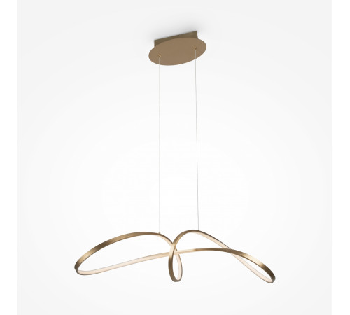 Подвесной светильник Maytoni Curve MOD156PL-L52G4K Подвесной светильник Maytoni Curve MOD156PL-L52G4K