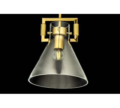 Подвесной светильник Arti Lampadari Daiano E 1.P3 CL Подвесной светильник Arti Lampadari Daiano E 1.P3 CL