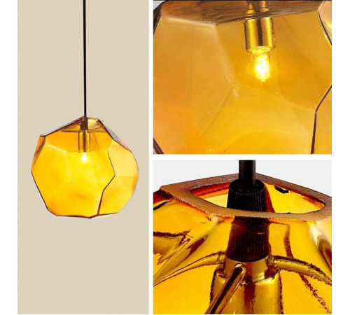 Подвесной светильник ImperiumLoft Color Ice Cube 178462-26 Подвесной светильник ImperiumLoft Color Ice Cube 178462-26