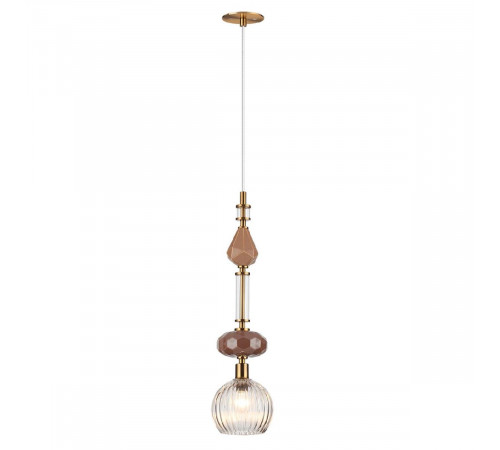 Подвесной светильник Odeon Light Terra Modern 5414/1C Подвесной светильник Odeon Light Terra Modern 5414/1C