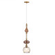 Подвесной светильник Odeon Light Terra Modern 5414/1C