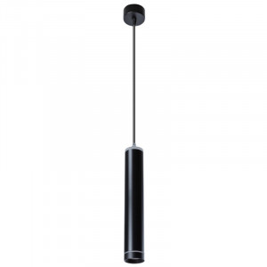 Подвесной светодиодный светильник Arte Lamp Altais A6110SP-2BK
