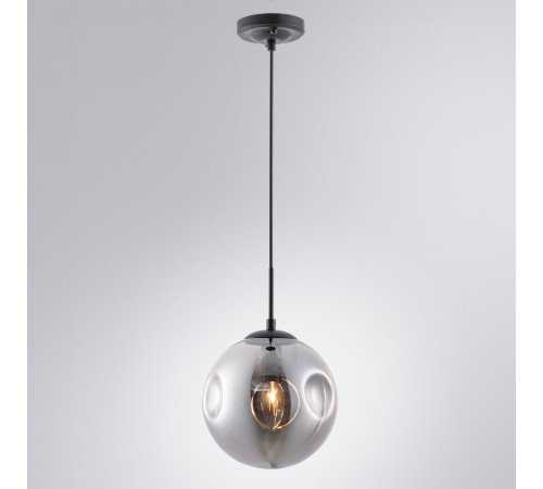 Подвесной светильник Arte Lamp Tureis A9920SP-1BK Подвесной светильник Arte Lamp Tureis A9920SP-1BK