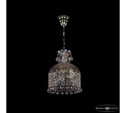 Подвесной светильник Bohemia Ivele Crystal 14781/22 G Balls M721 Подвесной светильник Bohemia Ivele Crystal 14781/22 G Balls M721