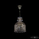 Подвесной светильник Bohemia Ivele Crystal 14781/22 G Balls M721