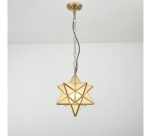 Подвесной светильник ImperiumLoft Star frosted 73573-22