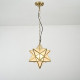 Подвесной светильник ImperiumLoft Star frosted 73573-22