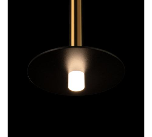 Подвесной светильник Loft IT Reed 10358/830 Disk AB Подвесной светильник Loft IT Reed 10358/830 Disk AB