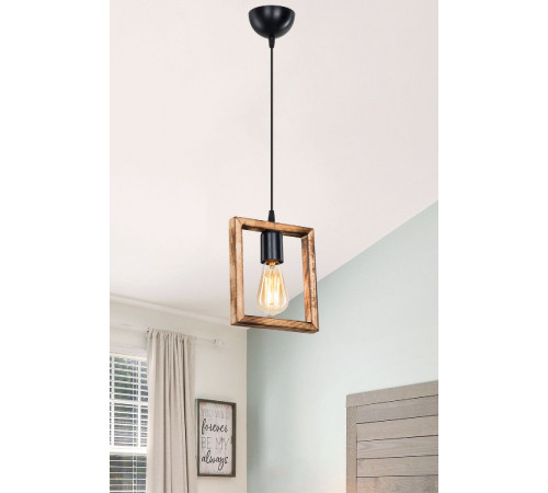 Подвесной светильник Toplight Louise TL1613H-01WD Подвесной светильник Toplight Louise TL1613H-01WD