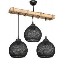 Подвесной светильник Toplight Lydia TL1614L-03BW