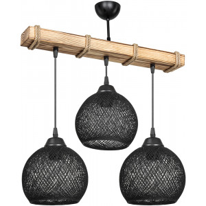 Подвесной светильник Toplight Lydia TL1614L-03BW