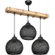 Подвесной светильник Toplight Lydia TL1614L-03BW