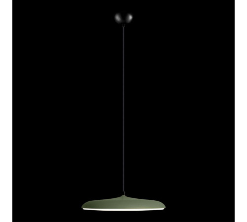 Подвесной светильник Loft IT Plato 10119 Green