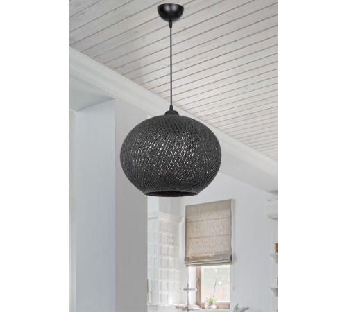 Подвесной светильник Toplight Lizbeth TL1612H-01BK Подвесной светильник Toplight Lizbeth TL1612H-01BK