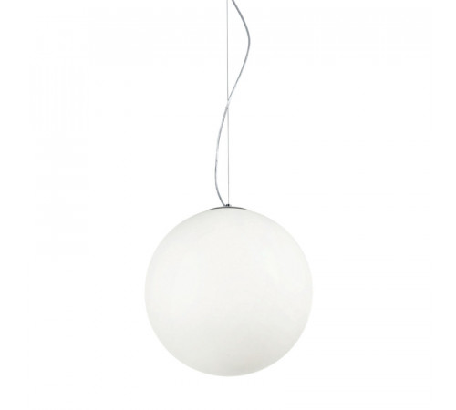 Подвесной светильник Ideal Lux Mapa Bianco SP1 D40 032139