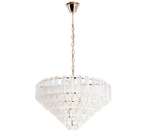 Подвесной светильник Arte Lamp Jastin A2848LM-8GO Подвесной светильник Arte Lamp Jastin A2848LM-8GO
