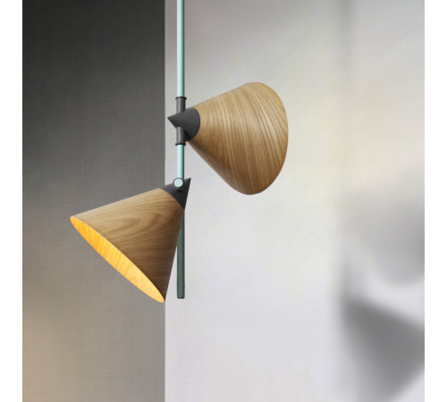 Подвесной светильник ImperiumLoft Cone 20th c.Factory filament 101468-26