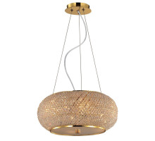 Подвесной светильник Ideal Lux Pasha SP6 Oro 082172