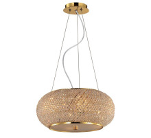 Подвесной светильник Ideal Lux Pasha SP6 Oro 082172