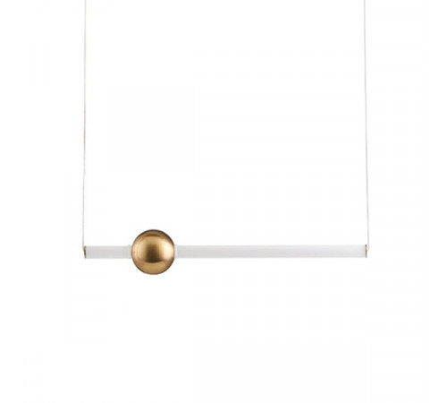 Подвесной светильник Delight Collection Orion 10053P/B1 gold Подвесной светильник Delight Collection Orion 10053P/B1 gold