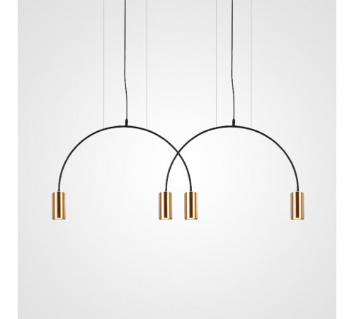 Подвесной светильник ImperiumLoft Arc 212843-26