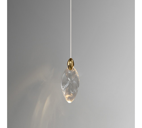 Подвесной светильник Delight Collection Colvin MT9176-1H titanium gold