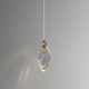 Подвесной светильник Delight Collection Colvin MT9176-1H titanium gold