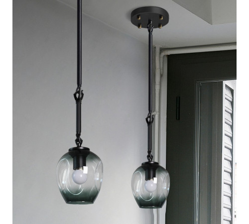 Подвесной светильник ImperiumLoft Adel-One 140490-26 Подвесной светильник ImperiumLoft Adel-One 140490-26