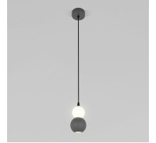 Подвесной светильник Eurosvet Polar 50250/1 LED серый a062392