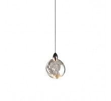 Подвесной светильник Delight Collection Colvin MT9176-1HB pearl black