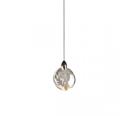 Подвесной светильник Delight Collection Colvin MT9176-1HB pearl black Подвесной светильник Delight Collection Colvin MT9176-1HB pearl black