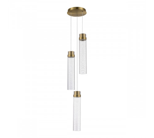 Подвесной светильник ST Luce Champagne SL6236.303.03 Подвесной светильник ST Luce Champagne SL6236.303.03