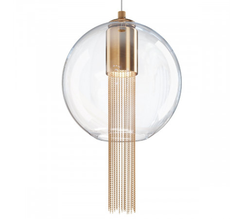 Подвесной светильник Maytoni Flusso P095PL-01BZ1 Подвесной светильник Maytoni Flusso P095PL-01BZ1