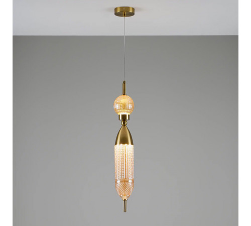 Подвесной светильник Moderli Candle V10915-PL Подвесной светильник Moderli Candle V10915-PL