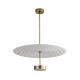 Подвесной светильник Odeon Light Felt 7035/20CL