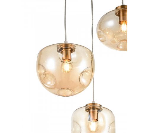 Подвесной светильник Vele Luce Alieno VL5354P03 Подвесной светильник Vele Luce Alieno VL5354P03
