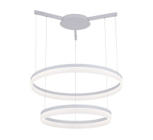 Подвесной светодиодный светильник Arte Lamp A2504SP-1WH