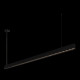 Подвесной светильник Loft IT Vim 10318/B Black