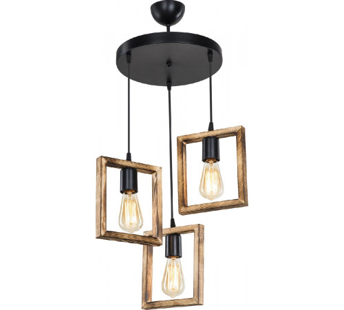 Подвесной светильник Toplight Louise TL1613H-03WD Подвесной светильник Toplight Louise TL1613H-03WD