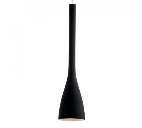 Подвесной светильник Ideal Lux Flut SP1 BIg Nero 035680
