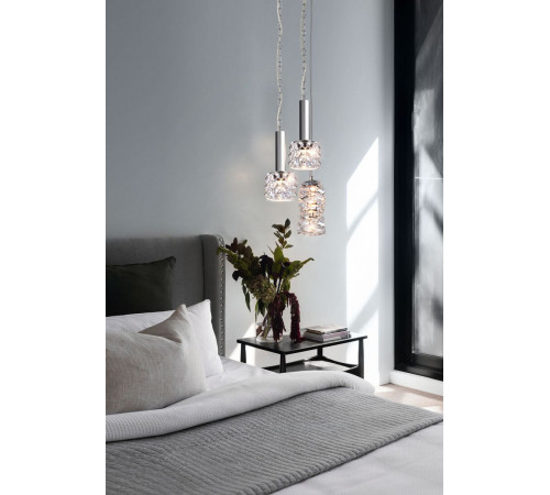 Подвесной светильник Maytoni Rock Me MOD027PL-01CH