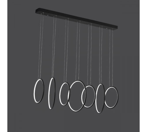 Подвесной светильник Delight Collection LED Ring SS-L0824P-130W